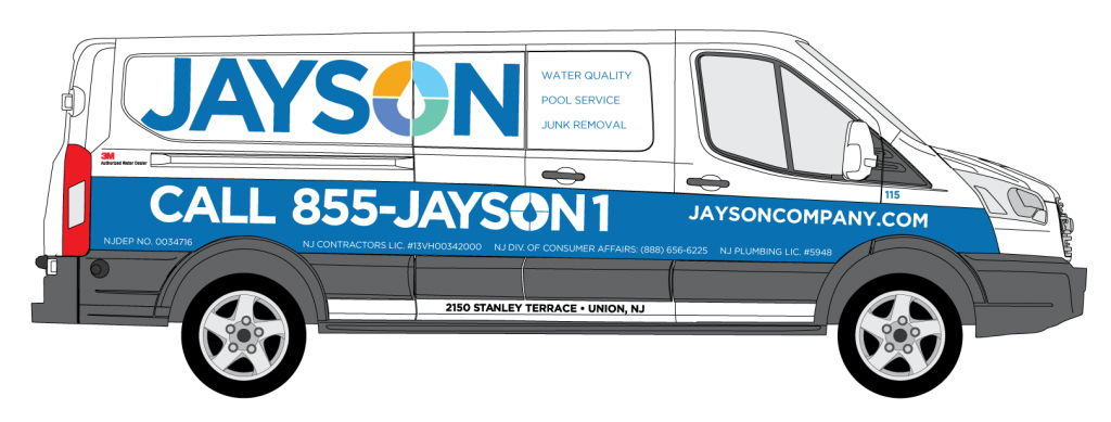 A new Jayson Company for commercial water system servicing